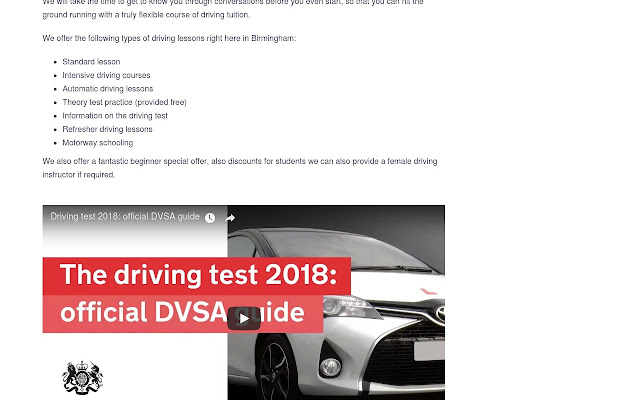 Andy1st driving school from Chrome web store to be run with OffiDocs Chromium online Andy1st driving school from Chrome web store to be run with OffiDocs Chromium online