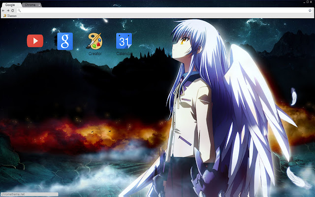 Angel Beats Winged Kanade theme1920x1080 from Chrome web store to be run with OffiDocs Chromium online Angel Beats Winged Kanade theme1920x1080 from Chrome web store to be run with OffiDocs Chromium online