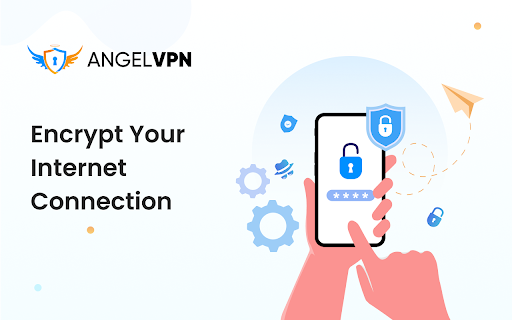 AngelVPN Best VPN for Privacy Security from Chrome web store to be run with OffiDocs Chromium online AngelVPN Best VPN for Privacy Security from Chrome web store to be run with OffiDocs Chromium online