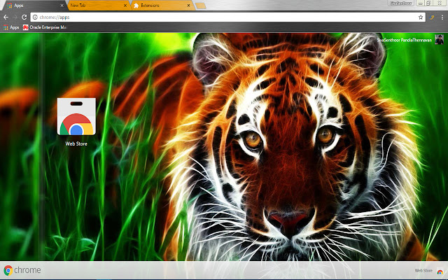 Animated Jungle Tiger Sharp eye Tiger from Chrome web store to be run with OffiDocs Chromium online Animated Jungle Tiger Sharp eye Tiger from Chrome web store to be run with OffiDocs Chromium online