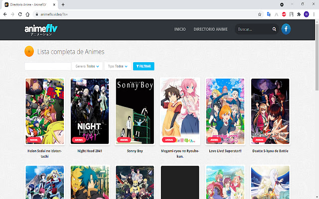 AnimeBlix Paginas para ver anime GRATIS from Chrome web store to be run with OffiDocs Chromium online AnimeBlix Paginas para ver anime GRATIS from Chrome web store to be run with OffiDocs Chromium online