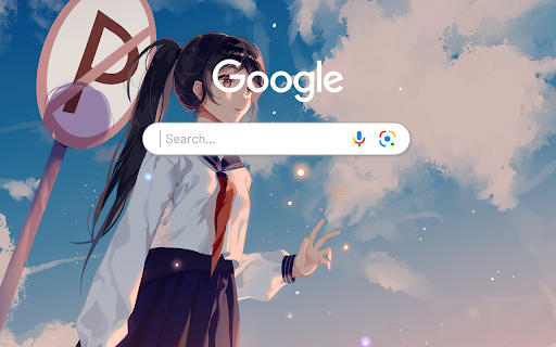 Anime Girl Student Uniform Anime Theme from Chrome web store to be run with OffiDocs Chromium online Anime Girl Student Uniform Anime Theme from Chrome web store to be run with OffiDocs Chromium online