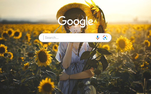 Anime Girl Sunflower Field Anime Theme from Chrome web store to be run with OffiDocs Chromium online Anime Girl Sunflower Field Anime Theme from Chrome web store to be run with OffiDocs Chromium online