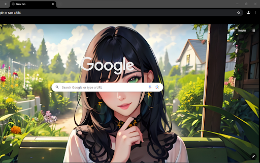 Anime Girl Theme from Chrome web store to be run with OffiDocs Chromium online Anime Girl Theme from Chrome web store to be run with OffiDocs Chromium online
