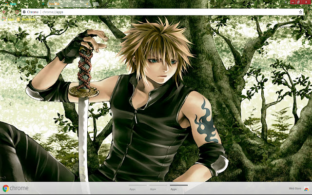 Anime Minato Namikaze Naruto from Chrome web store to be run with OffiDocs Chromium online Anime Minato Namikaze Naruto from Chrome web store to be run with OffiDocs Chromium online