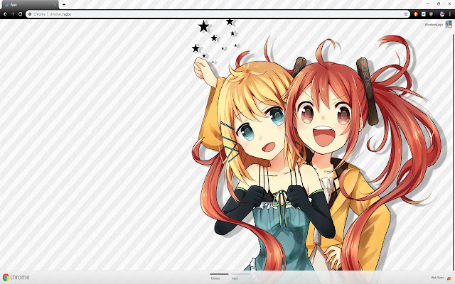 Anime Pack Theme 7 from Chrome web store to be run with OffiDocs Chromium online Anime Pack Theme 7 from Chrome web store to be run with OffiDocs Chromium online