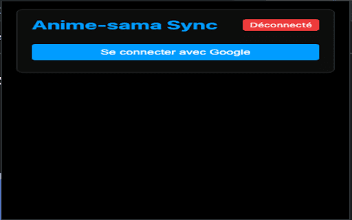 Anime sama Sync from Chrome web store to be run with OffiDocs Chromium online Anime sama Sync from Chrome web store to be run with OffiDocs Chromium online