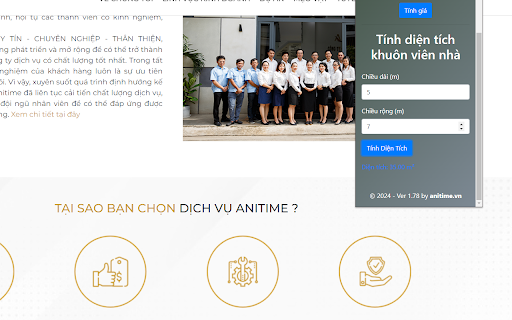 Anitime from Chrome web store to be run with OffiDocs Chromium online Anitime from Chrome web store to be run with OffiDocs Chromium online