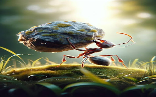 ant carrying rock wallpaper from Chrome web store to be run with OffiDocs Chromium online ant carrying rock wallpaper from Chrome web store to be run with OffiDocs Chromium online
