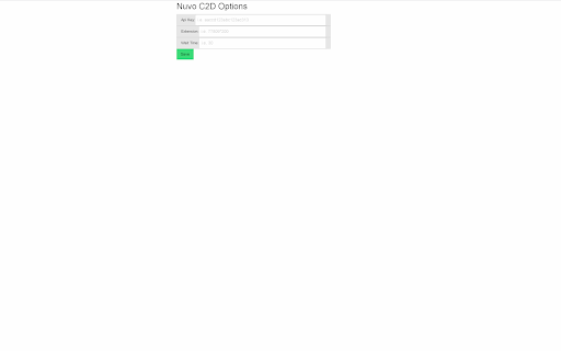Antheus Nuvo C2D from Chrome web store to be run with OffiDocs Chromium online Antheus Nuvo C2D from Chrome web store to be run with OffiDocs Chromium online