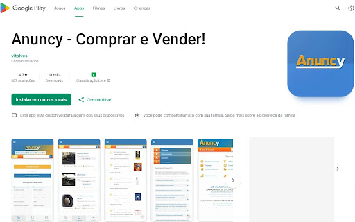 Anuncy Helper from Chrome web store to be run with OffiDocs Chromium online Anuncy Helper from Chrome web store to be run with OffiDocs Chromium online