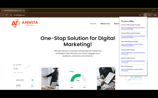 Anwita Digital from Chrome web store to be run with OffiDocs Chromium online Anwita Digital from Chrome web store to be run with OffiDocs Chromium online