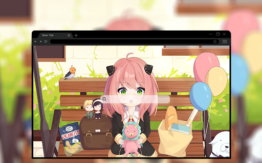 Anya Forger Wallpaper New Tab from Chrome web store to be run with OffiDocs Chromium online Anya Forger Wallpaper New Tab from Chrome web store to be run with OffiDocs Chromium online