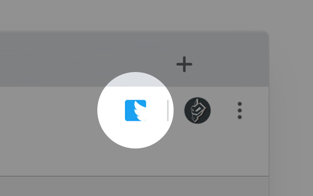 Any tweet button from Chrome web store to be run with OffiDocs Chromium online Any tweet button from Chrome web store to be run with OffiDocs Chromium online