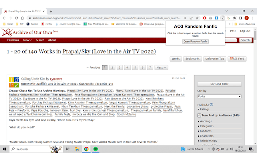 AO3 Random Fanfic from Chrome web store to be run with OffiDocs Chromium online AO3 Random Fanfic from Chrome web store to be run with OffiDocs Chromium online