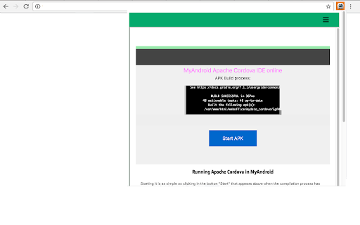 Apache Cordova online CordovaIDE from Chrome web store to be run with OffiDocs Chromium online Apache Cordova online CordovaIDE from Chrome web store to be run with OffiDocs Chromium online