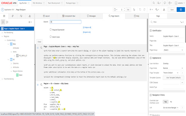 APEX Search Page Collapsible from Chrome web store to be run with OffiDocs Chromium online APEX Search Page Collapsible from Chrome web store to be run with OffiDocs Chromium online