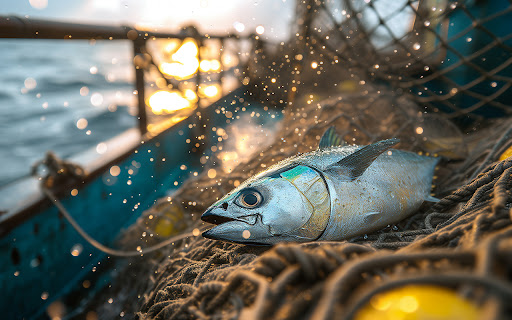 A photorealistic shot of the Wild Tuna Day Celebration from Chrome web store to be run with OffiDocs Chromium online A photorealistic shot of the Wild Tuna Day Celebration from Chrome web store to be run with OffiDocs Chromium online