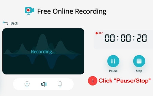 Apowersoft Free Screen Recorder from Chrome web store to be run with OffiDocs Chromium online Apowersoft Free Screen Recorder from Chrome web store to be run with OffiDocs Chromium online