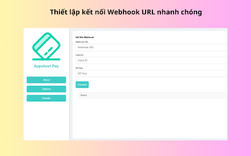 Appsheet Pay from Chrome web store to be run with OffiDocs Chromium online Appsheet Pay from Chrome web store to be run with OffiDocs Chromium online