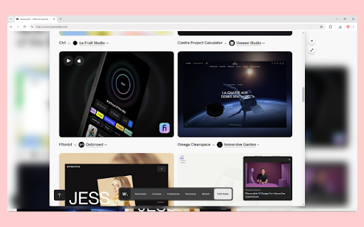 Arc Peek: Link preview from Chrome web store to be run with OffiDocs Chromium online Arc Peek: Link preview from Chrome web store to be run with OffiDocs Chromium online