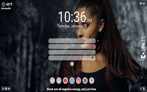 Ariana Grande MeaVana from Chrome web store to be run with OffiDocs Chromium online Ariana Grande MeaVana from Chrome web store to be run with OffiDocs Chromium online