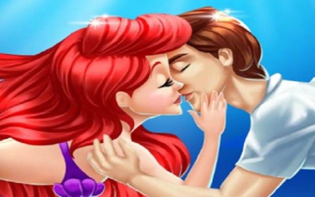 Ariel Kissing Underwater from Chrome web store to be run with OffiDocs Chromium online Ariel Kissing Underwater from Chrome web store to be run with OffiDocs Chromium online