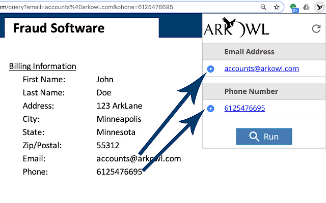 Arkowl Extension from Chrome web store to be run with OffiDocs Chromium online Arkowl Extension from Chrome web store to be run with OffiDocs Chromium online