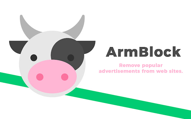 ArmBlock ad blocker from Chrome web store to be run with OffiDocs Chromium online ArmBlock ad blocker from Chrome web store to be run with OffiDocs Chromium online