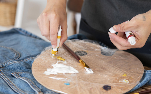 Art of painting on canvas from Chrome web store to be run with OffiDocs Chromium online Art of painting on canvas from Chrome web store to be run with OffiDocs Chromium online
