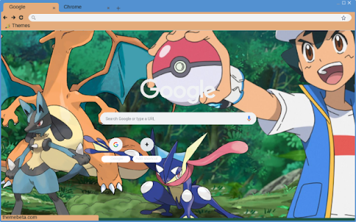 Ash Ketchum from Chrome web store to be run with OffiDocs Chromium online Ash Ketchum from Chrome web store to be run with OffiDocs Chromium online