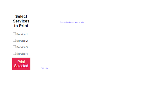 ASMH Service Requisition Printer from Chrome web store to be run with OffiDocs Chromium online ASMH Service Requisition Printer from Chrome web store to be run with OffiDocs Chromium online