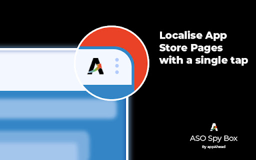 ASO Tool by appAhead from Chrome web store to be run with OffiDocs Chromium online ASO Tool by appAhead from Chrome web store to be run with OffiDocs Chromium online