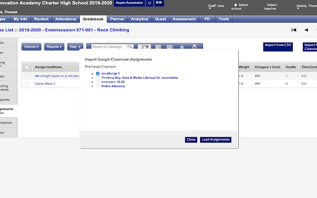 Aspen Automator from Chrome web store to be run with OffiDocs Chromium online Aspen Automator from Chrome web store to be run with OffiDocs Chromium online