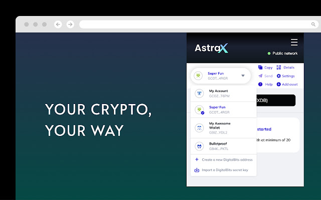 AstraX from Chrome web store to be run with OffiDocs Chromium online AstraX from Chrome web store to be run with OffiDocs Chromium online