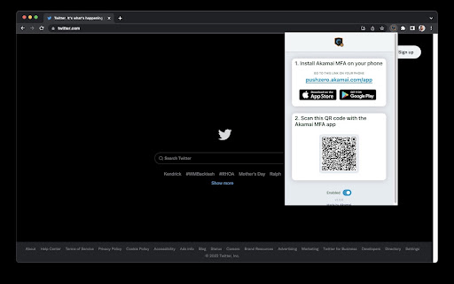 ATT MFA from Chrome web store to be run with OffiDocs Chromium online ATT MFA from Chrome web store to be run with OffiDocs Chromium online