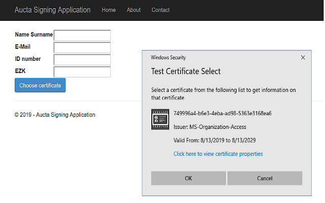 Aucta Signing Extension from Chrome web store to be run with OffiDocs Chromium online Aucta Signing Extension from Chrome web store to be run with OffiDocs Chromium online