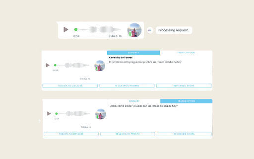 AudioBriefs from Chrome web store to be run with OffiDocs Chromium online AudioBriefs from Chrome web store to be run with OffiDocs Chromium online