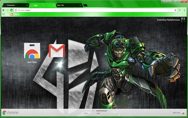 Autobot Crosshairs CorvetteTransformers from Chrome web store to be run with OffiDocs Chromium online Autobot Crosshairs CorvetteTransformers from Chrome web store to be run with OffiDocs Chromium online