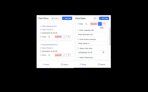 Auto Click Button from Chrome web store to be run with OffiDocs Chromium online Auto Click Button from Chrome web store to be run with OffiDocs Chromium online