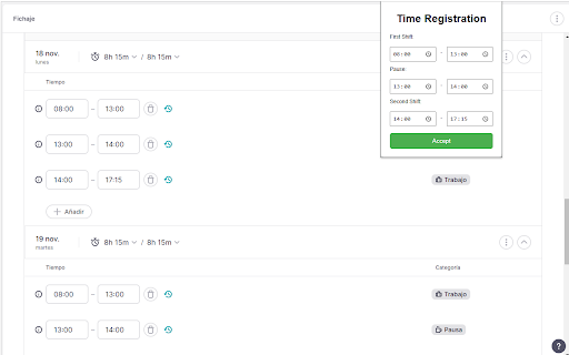 Auto Factorial from Chrome web store to be run with OffiDocs Chromium online Auto Factorial from Chrome web store to be run with OffiDocs Chromium online