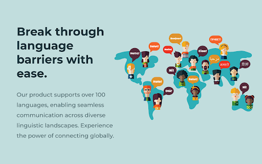 Automatic Messenger ™ Translator from Chrome web store to be run with OffiDocs Chromium online Automatic Messenger ™ Translator from Chrome web store to be run with OffiDocs Chromium online
