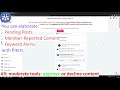 Automation tool for groups on Facebook™ (PRO) from Chrome web store to be run with OffiDocs Chromium online Automation tool for groups on Facebook™ (PRO) from Chrome web store to be run with OffiDocs Chromium online