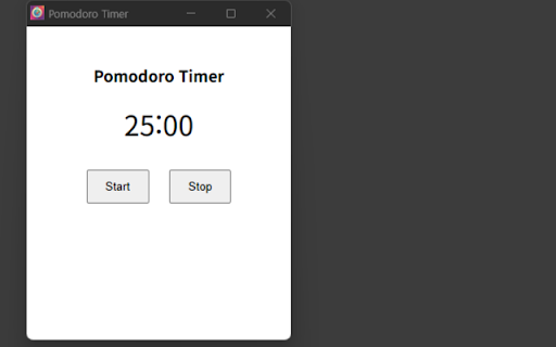 Auto Pomodoro Timer from Chrome web store to be run with OffiDocs Chromium online Auto Pomodoro Timer from Chrome web store to be run with OffiDocs Chromium online