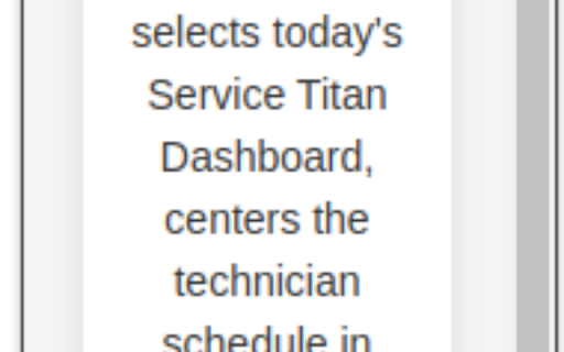 Auto Refresh and Scroll For Service Titan Dashboard from Chrome web store to be run with OffiDocs Chromium online Auto Refresh and Scroll For Service Titan Dashboard from Chrome web store to be run with OffiDocs Chromium online