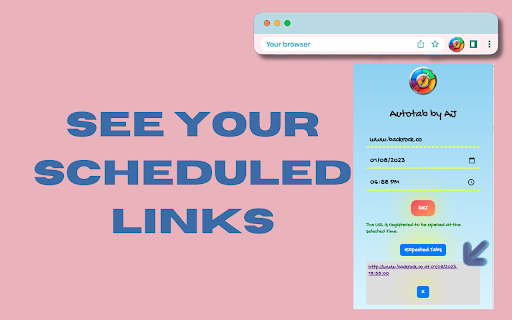 AutoTab Recurring from Chrome web store to be run with OffiDocs Chromium online AutoTab Recurring from Chrome web store to be run with OffiDocs Chromium online