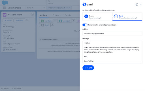 Avail Swag from Chrome web store to be run with OffiDocs Chromium online Avail Swag from Chrome web store to be run with OffiDocs Chromium online