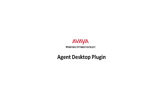 AvayaDesktopAgent from Chrome web store to be run with OffiDocs Chromium online AvayaDesktopAgent from Chrome web store to be run with OffiDocs Chromium online
