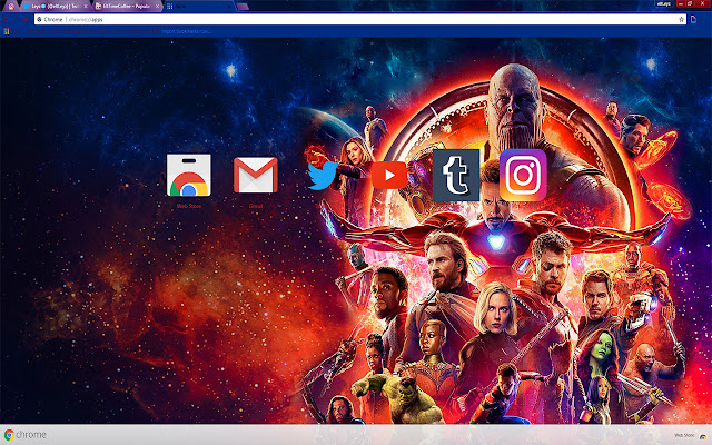 AVENGERS: INFINITY WAR | ALL TEAM | IRON MAN from Chrome web store to be run with OffiDocs Chromium online AVENGERS: INFINITY WAR | ALL TEAM | IRON MAN from Chrome web store to be run with OffiDocs Chromium online