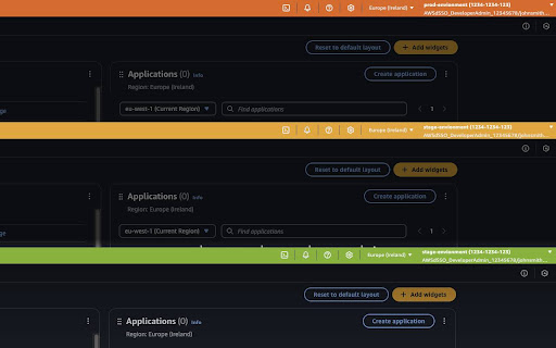 AWS Header Colour Changer from Chrome web store to be run with OffiDocs Chromium online AWS Header Colour Changer from Chrome web store to be run with OffiDocs Chromium online